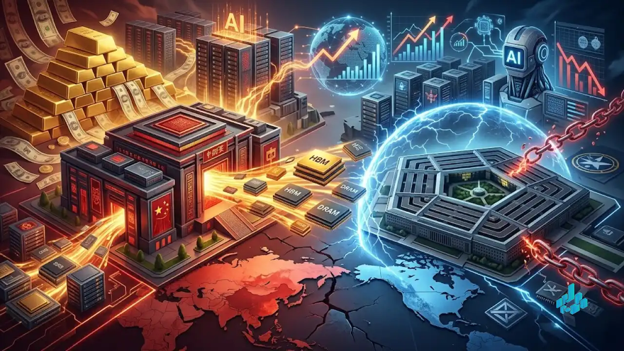 China’s Silicon Revenge: CXMT Surges Revenue 10x and Sues the Pentagon