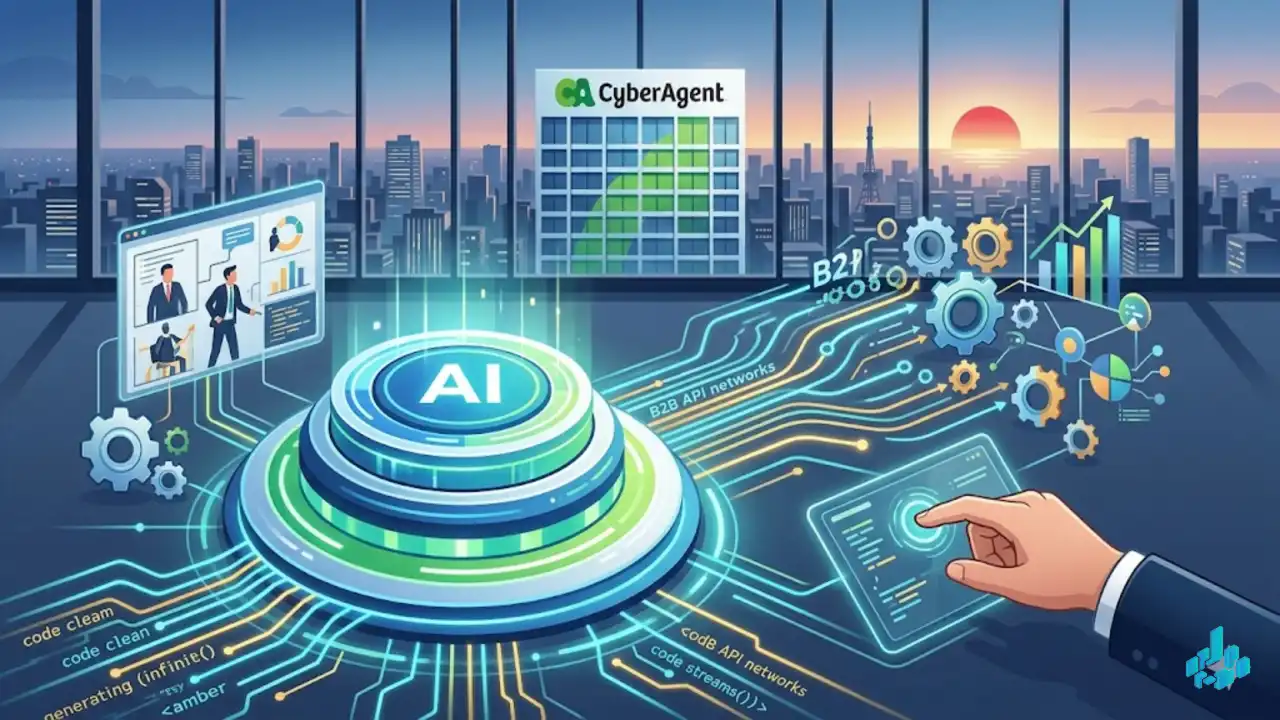 Japanese IT Sector Transitions to AI: CyberAgent Adopts ChatGPT Enterprise