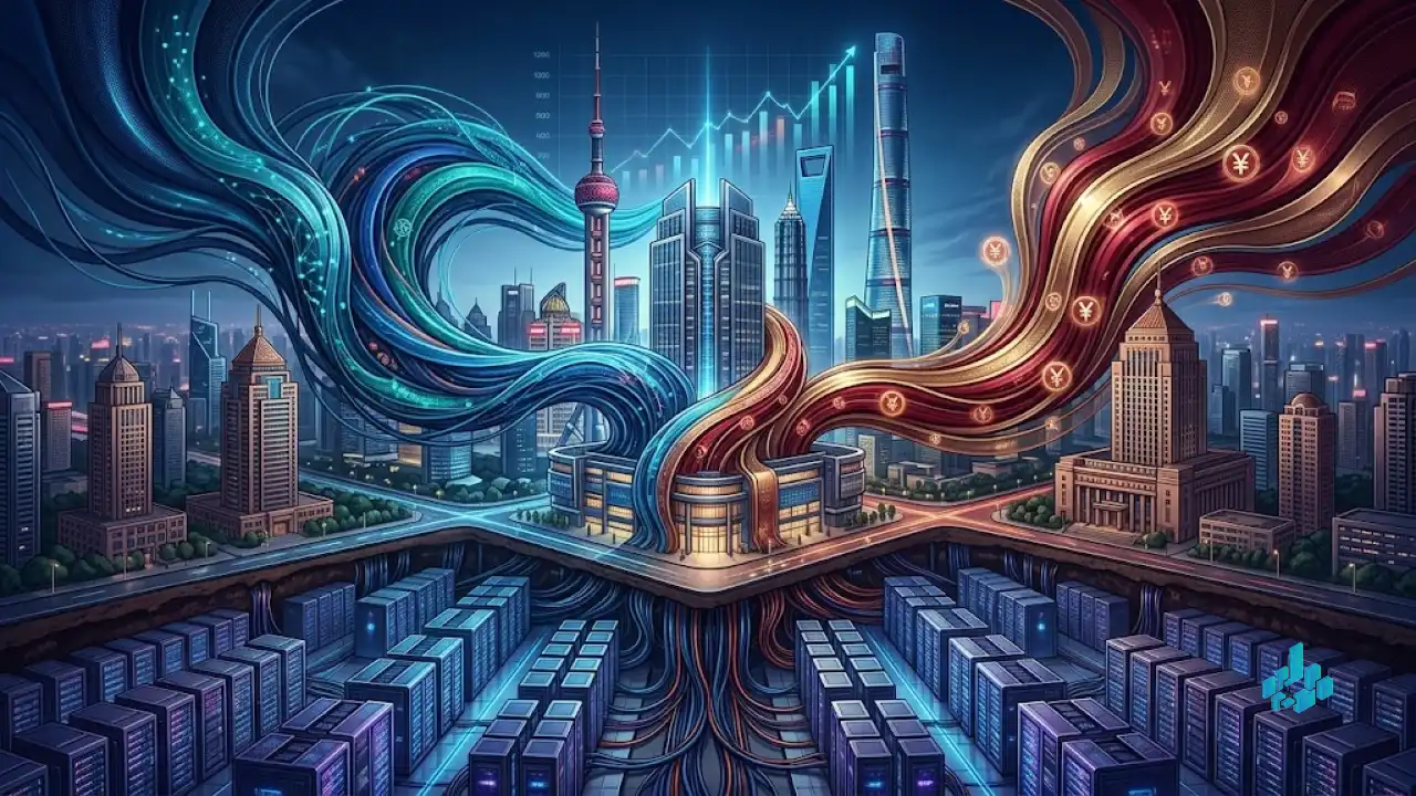 Sovereign Liquidity: China’s DeepSeek Prepares Mega-IPO on Shanghai Exchange