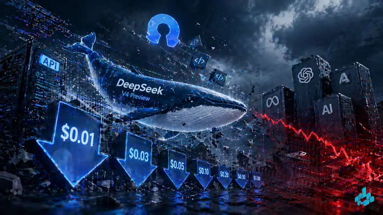Race to the Bottom: DeepSeek Slashes V4-Pro API Prices by 75% After Lukewarm Market Reaction