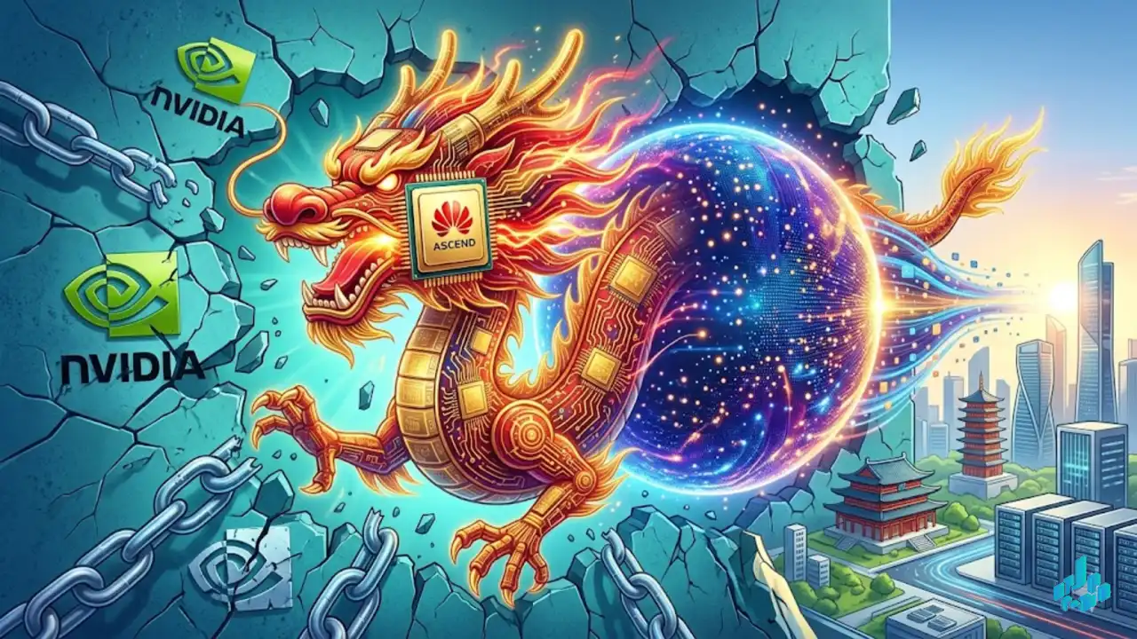 Shedding Dependency: DeepSeek Rolls Out V4 Model for Huawei Chips