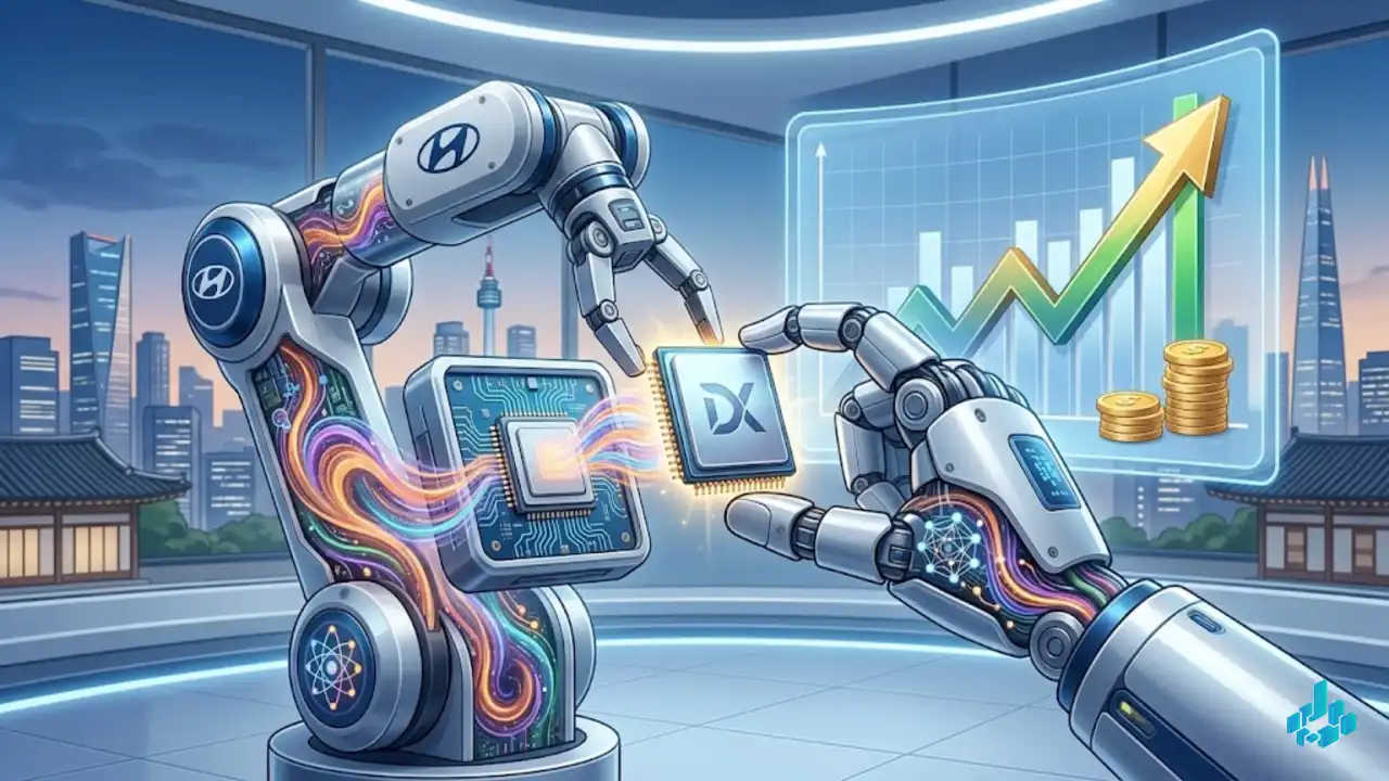 [Update] Korean Edge: DEEPX and Hyundai Embed AI into Robots