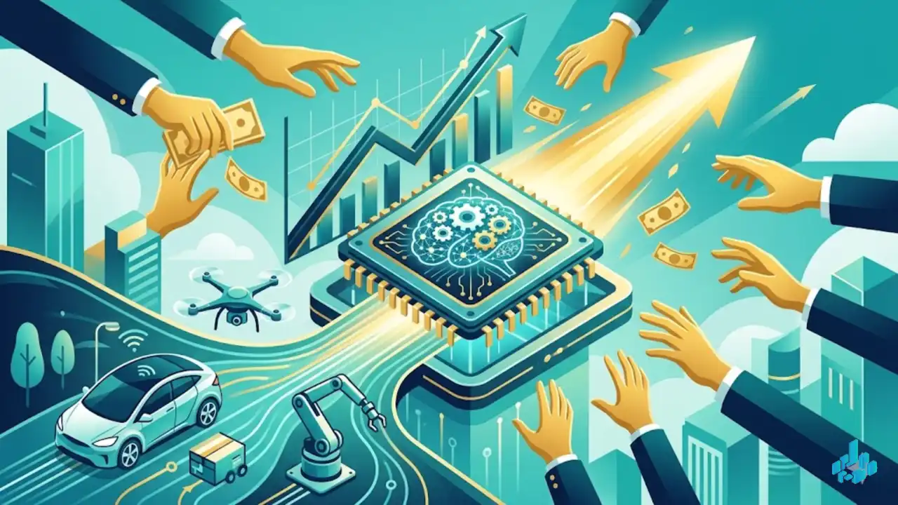 Silicon Rush: AI Chip Developer DEEPX Prepares for IPO