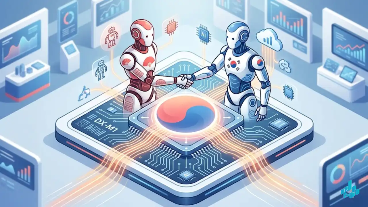 Hardware Diplomacy: Korea’s DEEPX Showcases Physical AI in Japan