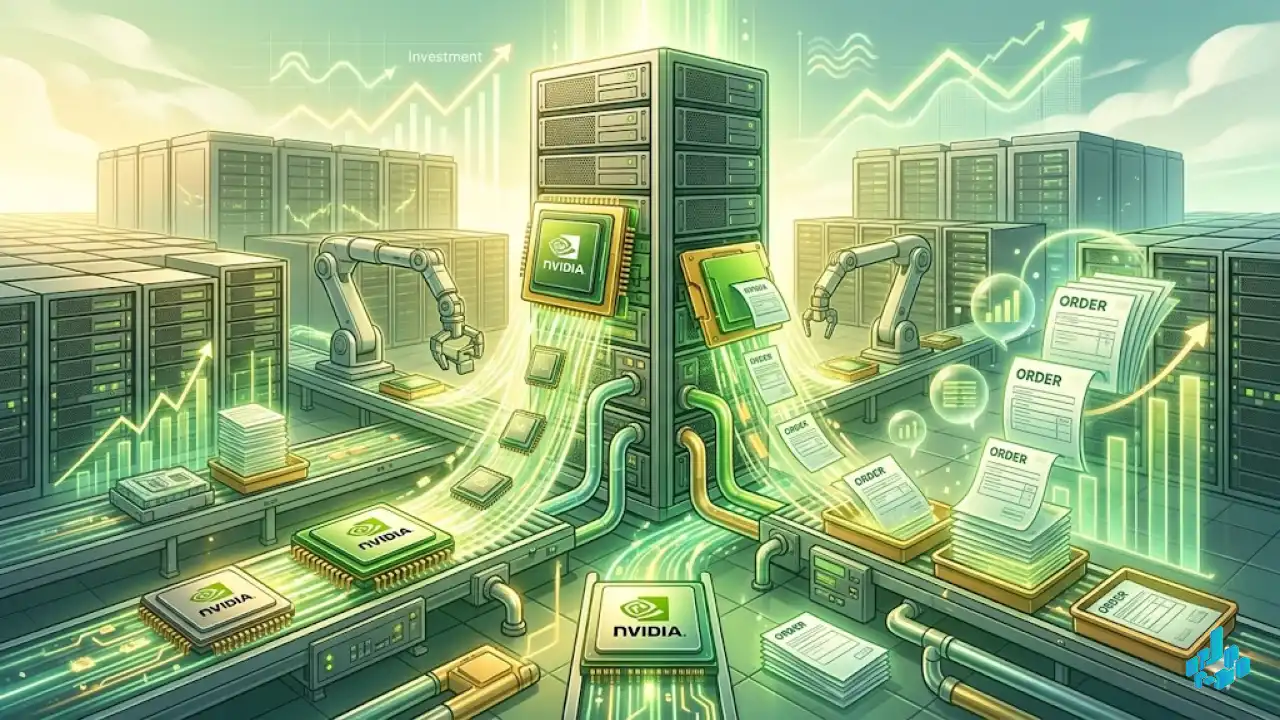 Server Fever: Dell and Foxconn Rewrite Forecasts Due to AI Boom