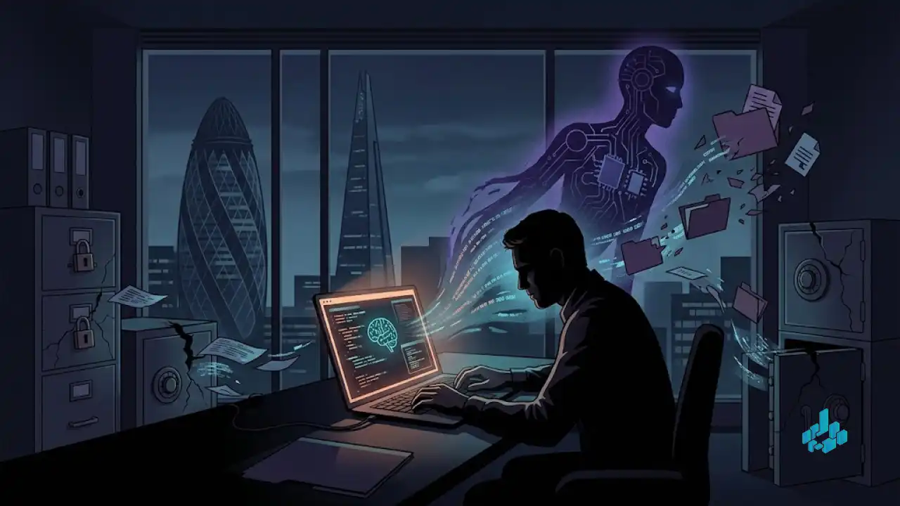 Shadow AI Economy: British Clerks Spend £1B Out of Pocket on GenAI Subscriptions