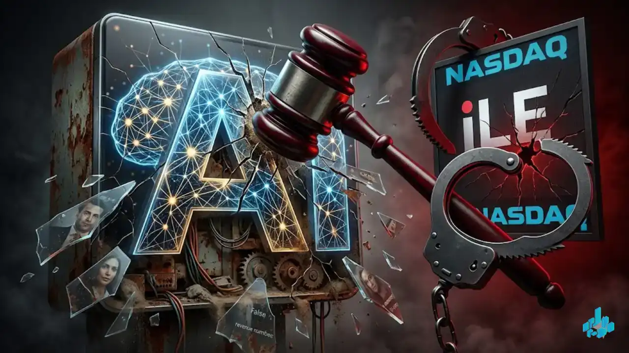 Bubble Burst: Leadership of AI Startup iLearningEngines Charged with Fraud