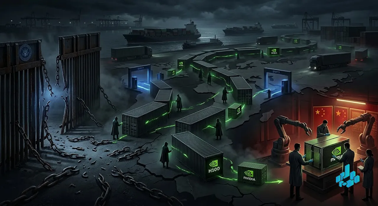 Leaky Embargo: US Uncovers $300M Smuggling Scheme of AI Servers to China