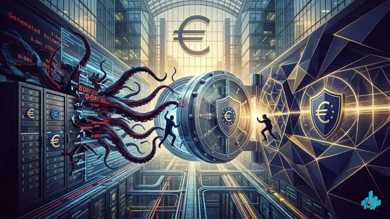 Code Red: ECB Demands Banks Urgently Strengthen Defense Against AI Threats