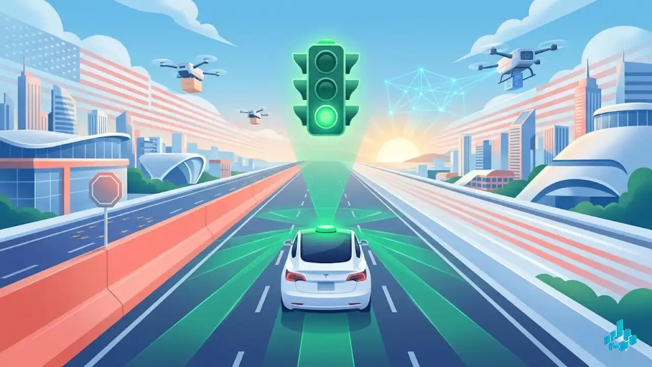 Regulatory Gap: Musk Announces Mass Rollout of Robotaxis in the US