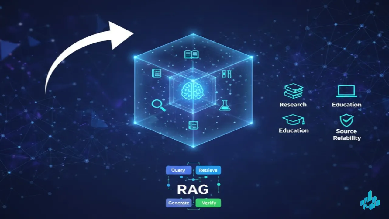 Elsevier LeapSpace: Верифицированный ИИ для ученых