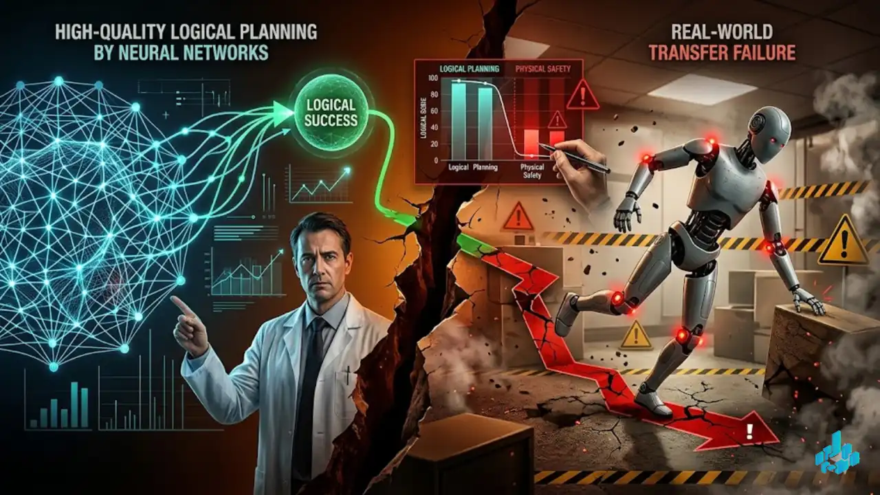 Dangerous Mind: LLMs in Robotics Create Systemic Safety Threats