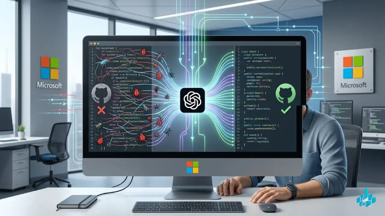 Rutina B2B: Algoritmos de IA Pasan de Generación de Código a Automatización de Pruebas
