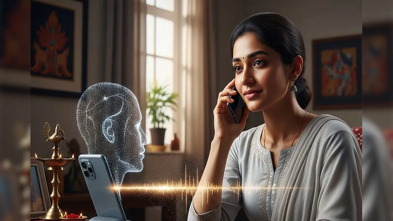 Equal AI Unveils "Indias First" AI Call Assistant