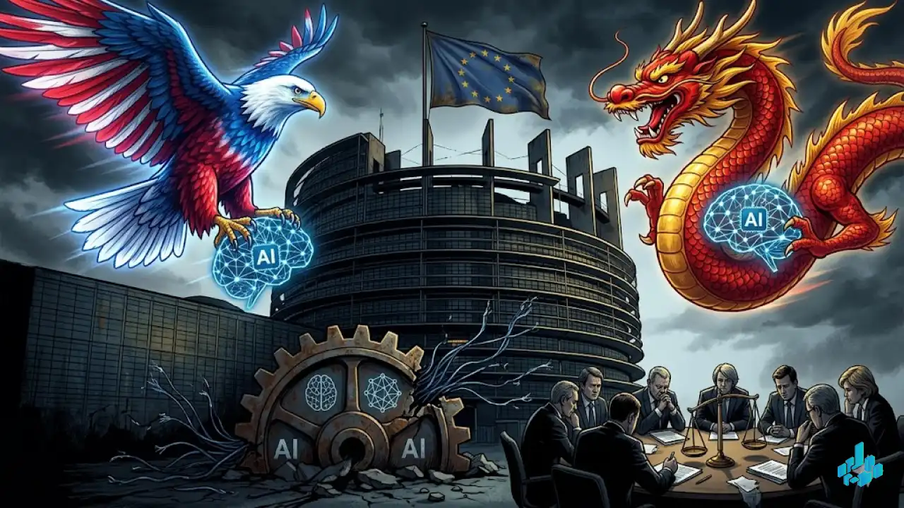 Legislative Deadlock: Negotiations to Soften EU AI Act Fail