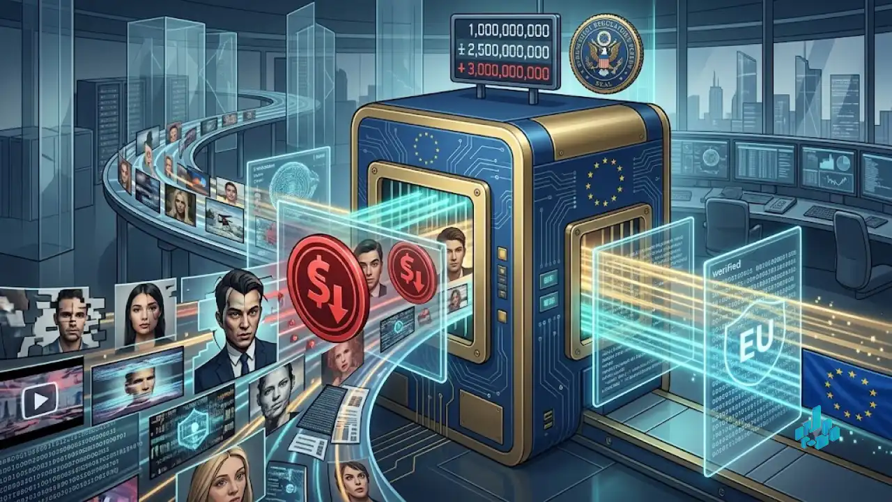 Price List for Mistakes: EU Fines Up to €15M for Lack of AI Watermarking Come Into Force