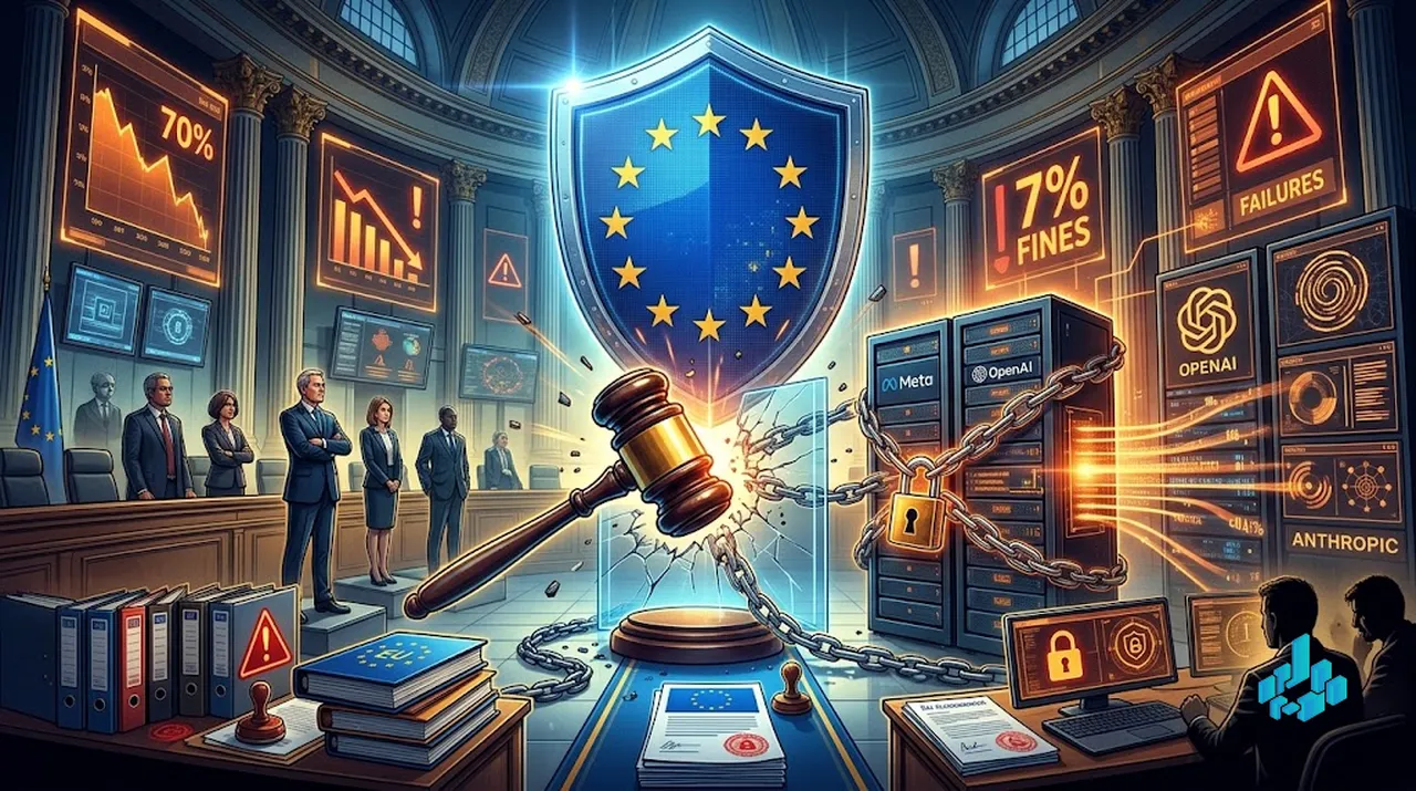Regulatory Net: European Commission Launches Broad Inquiries Across 30+ AI Giants