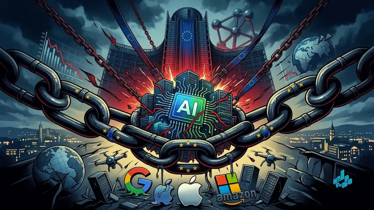 Bureaucratic Intercept: EU Invites AI Labs to Discuss Slowing the Neural Network Race