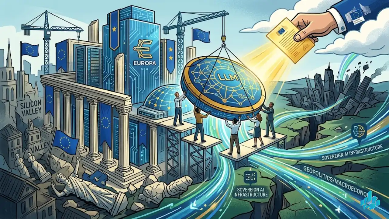 Open Sovereignty: European Commission Funds Development of Its Own 24-Language LLM