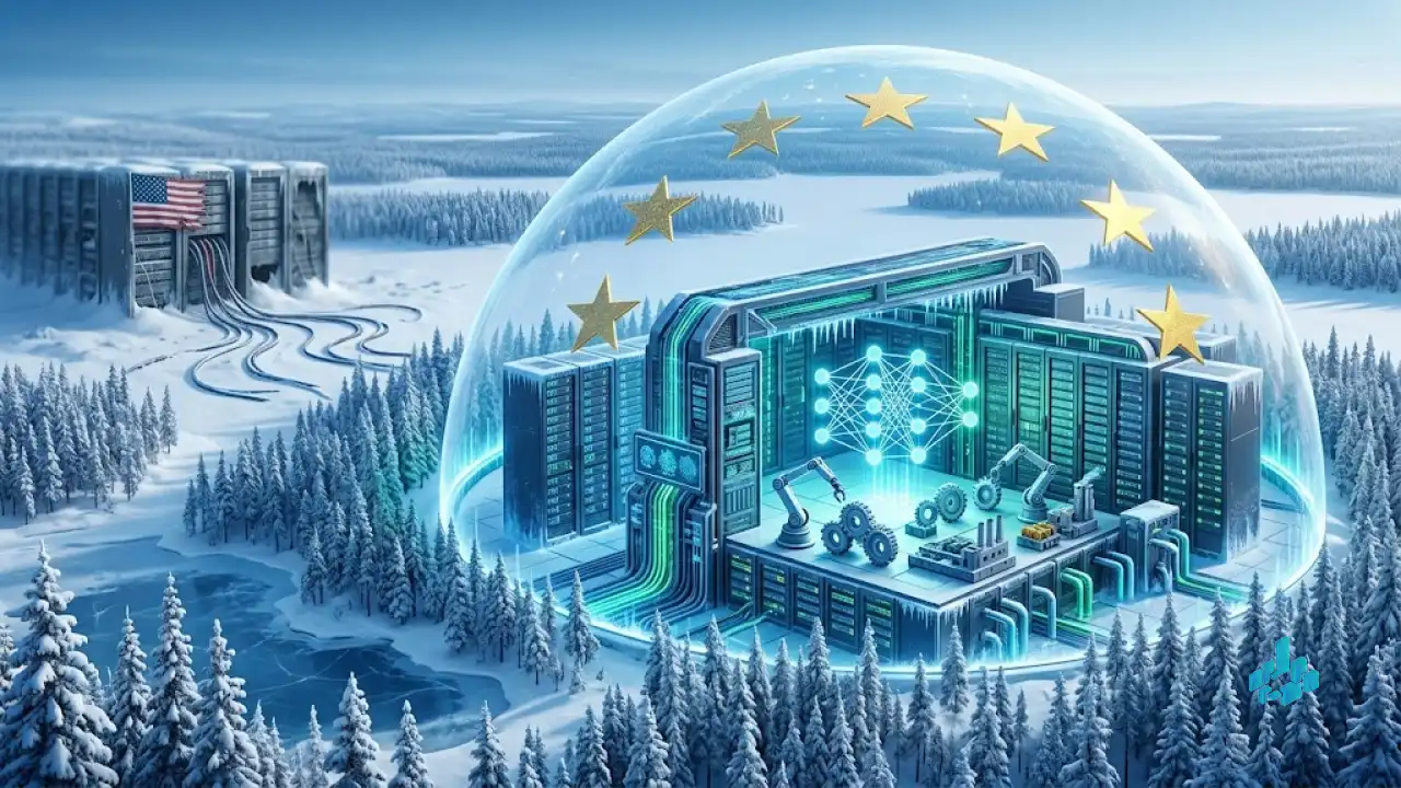 EU Sovereign Silicon: Europe Orders LUMI-AI Supercomputer for €387.8M