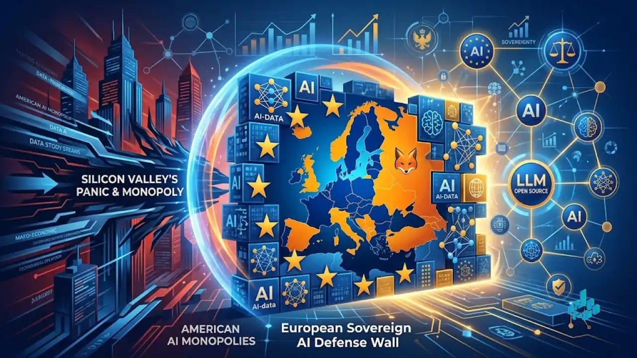 European Rebellion: EU Labs Refuse to Halt AI Race at US Behest