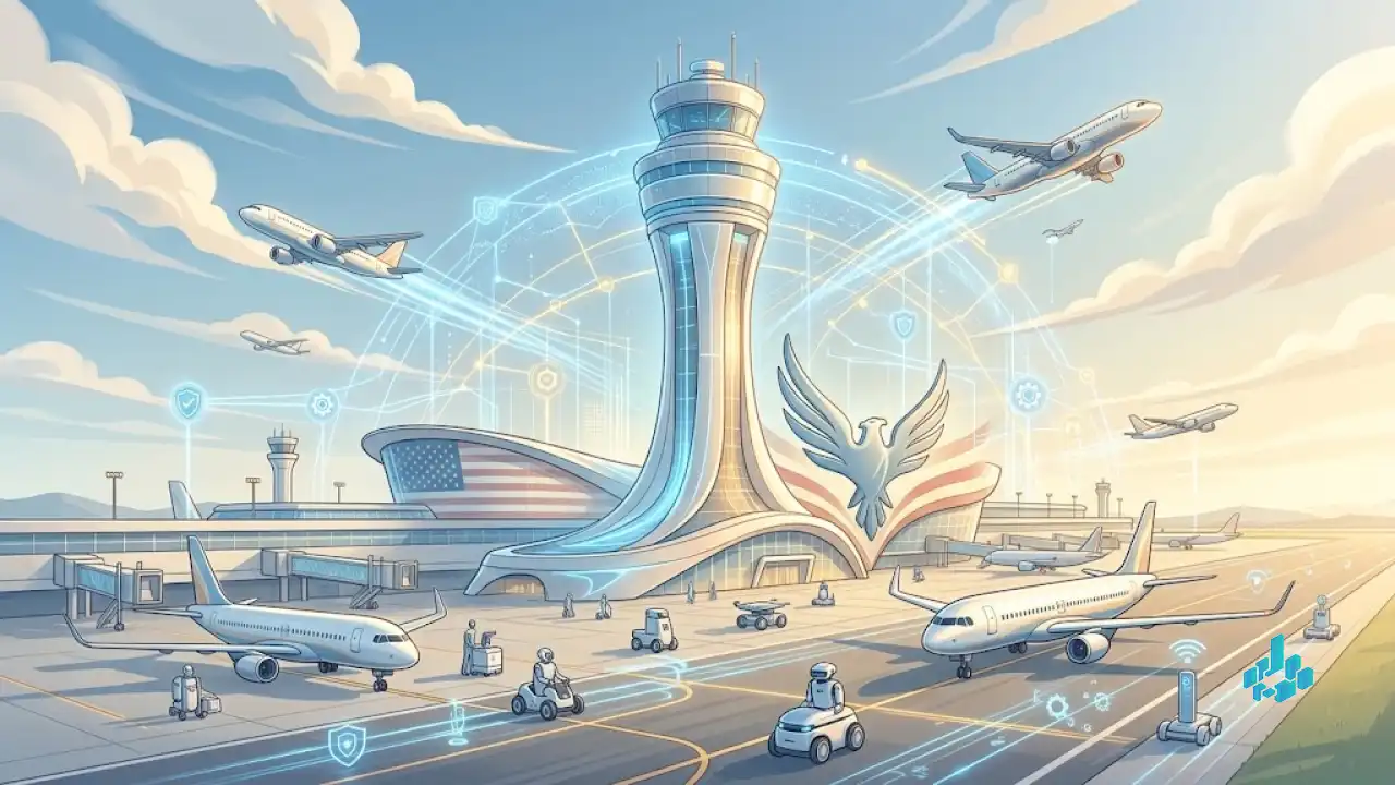 Sky Algorithm: US Aviation Hands Over Flight Control to AI System