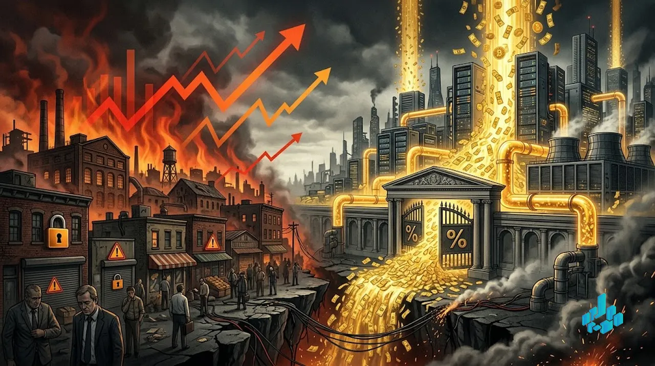 Inflationary Shock: US Fed Declares AI Boom is Disrupting Central Bank Monetary Policy
