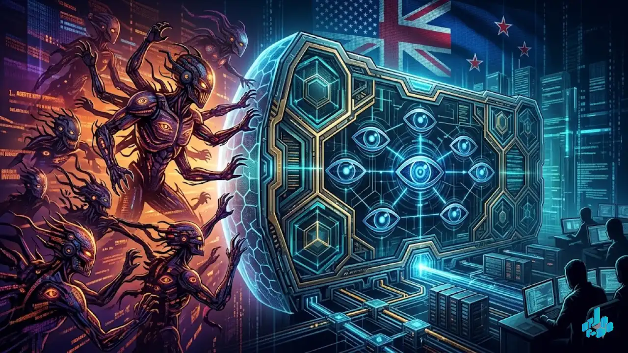 Five Eyes Intelligence Alliance Recognizes AI Agents as National Security Threat