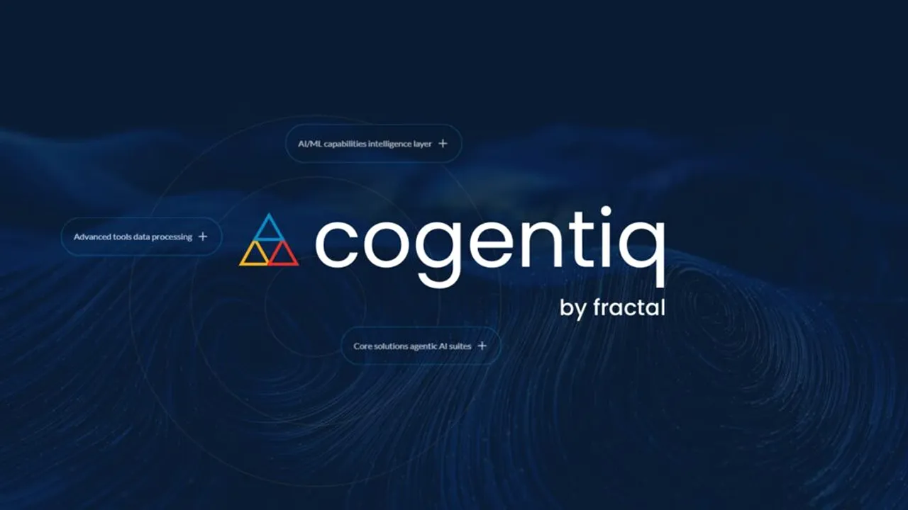 Fractal Launches Cogentiq, an Agentic AI Platform for Business