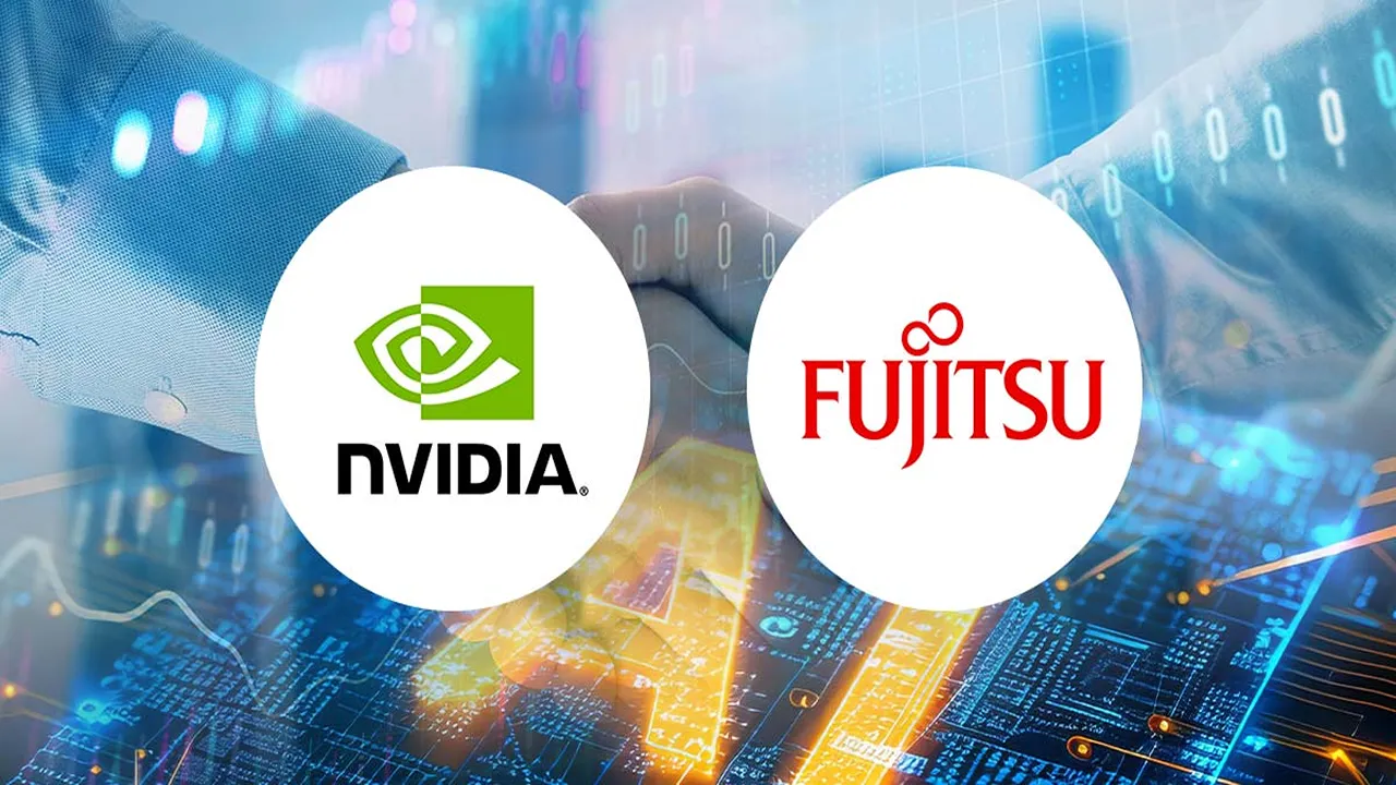 Fujitsu Expands Collaboration with NVIDIA for Full-Stack AI Infrastructure