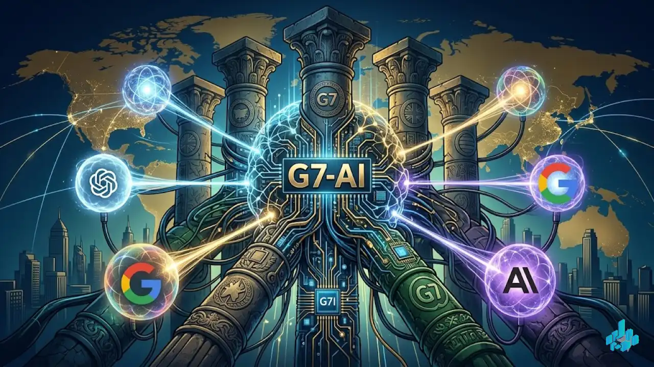 Cartel Collusion: G7 Gathers Big Tech Leaders to Implement Global AI Compliance