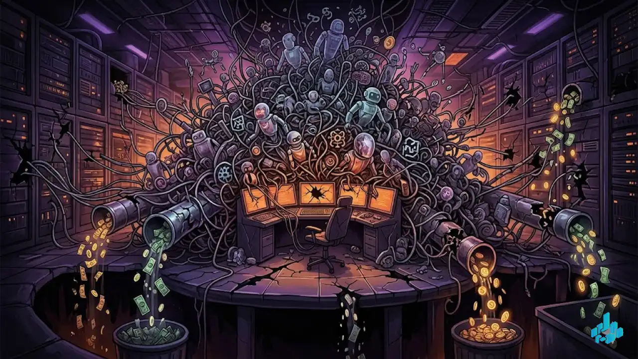 Rise of the Agents: Gartner Warns of Chaos Due to Uncontrolled AI Sprawl