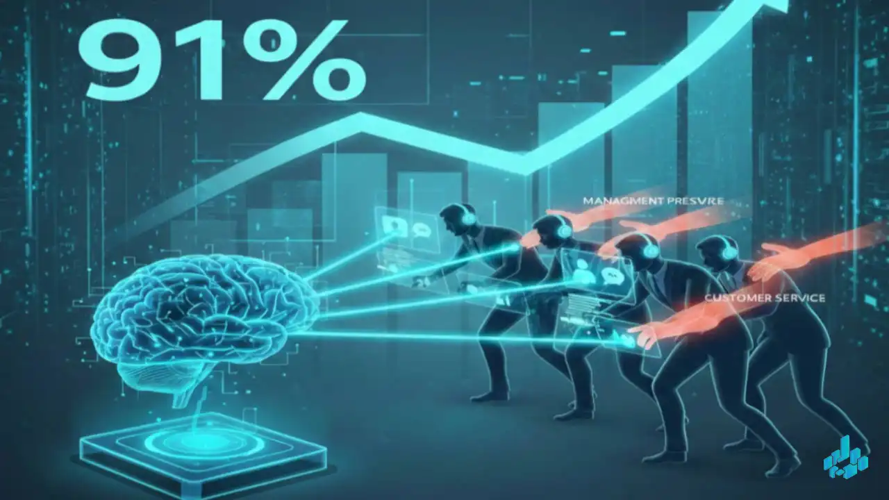 Gartner: Customer Service Under AI Pressure