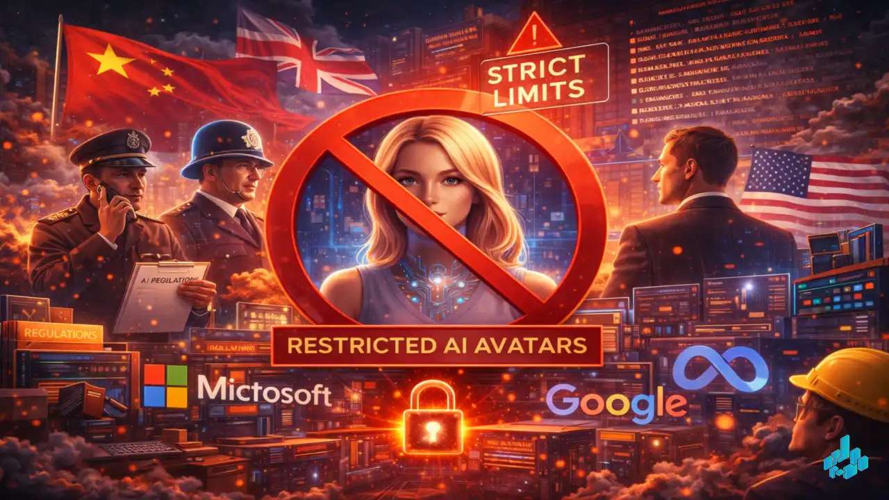 [Macro Digest] Geopolitics of Algorithms: New Alliances and Focus on Regulation