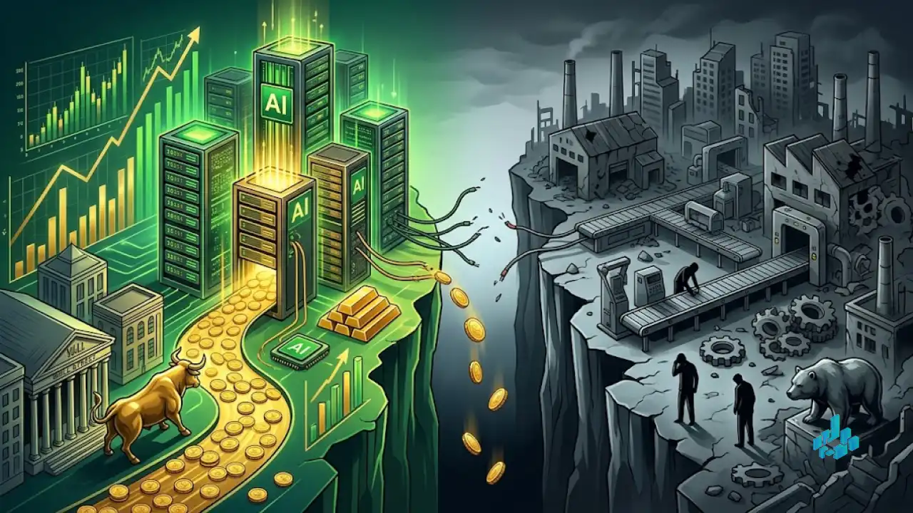 Illusion of Profit: Goldman Sachs Predicts $1T AI CAPEX with Zero Profit for S&P 500