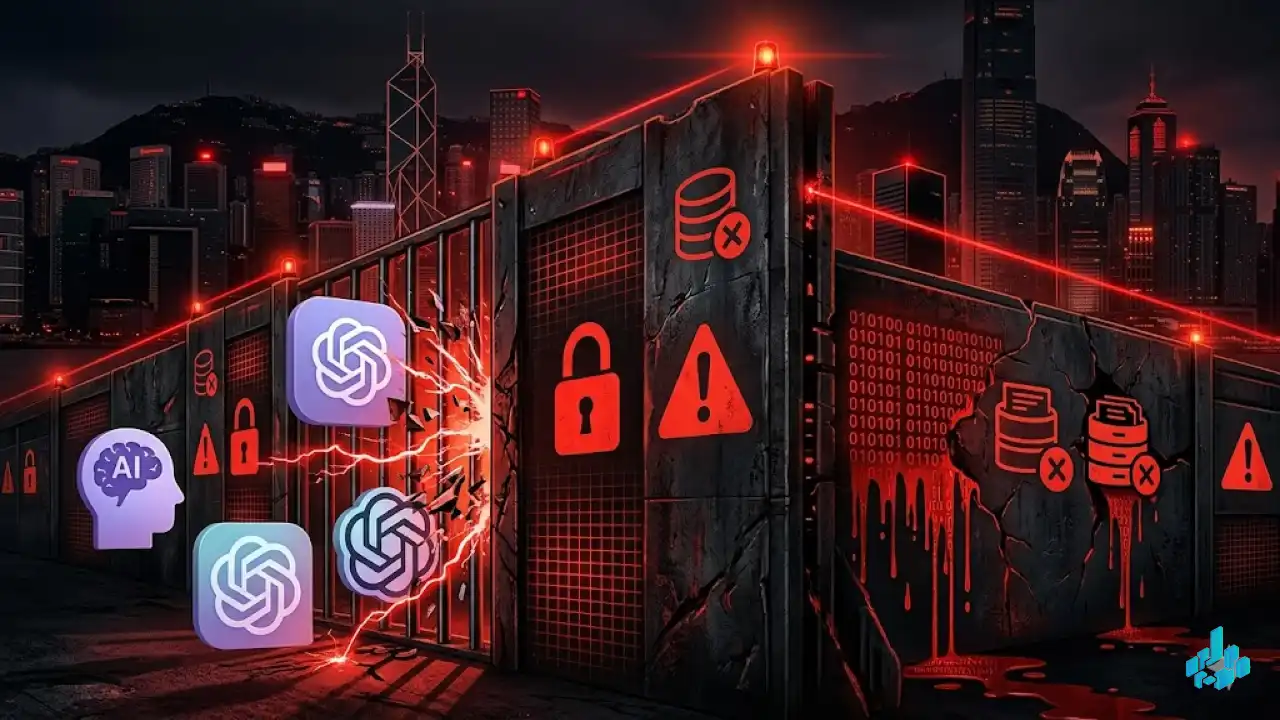 Corporate Firewall: Goldman Sachs Blocks Access to Anthropic in Hong Kong