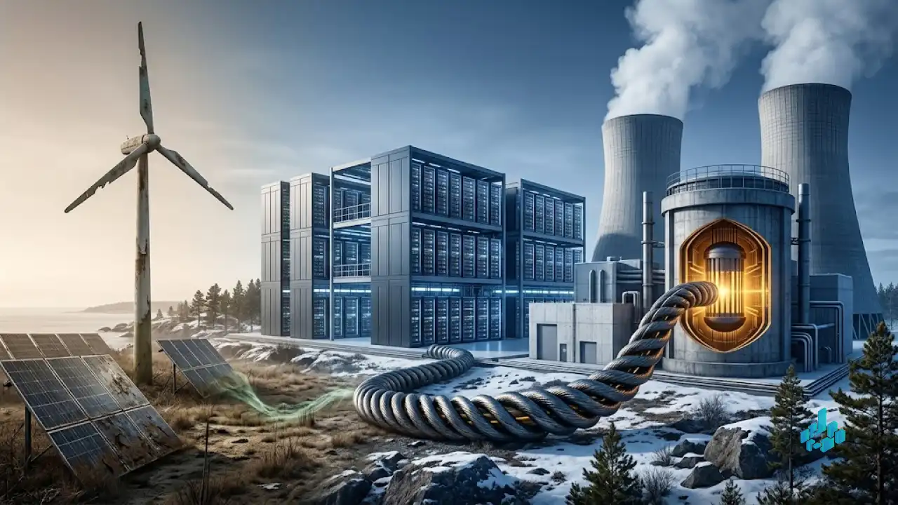 Nuclear Inference: Google Pours $15B into Finnish Data Centers and Buys Nuclear Power