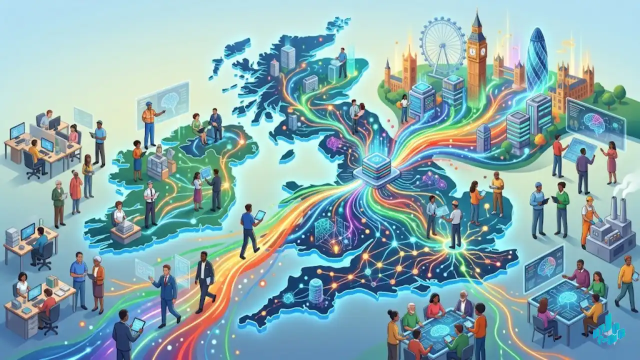 AI Goes Mainstream: Google Launches Massive Reskilling for Britons