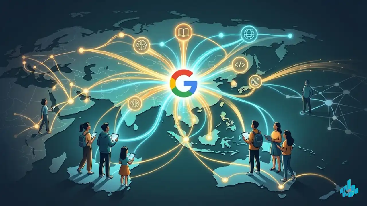 Soft Power: Google Allocates $10M for AI Education in Asia