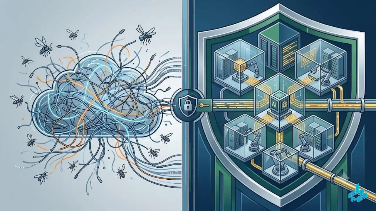 Zero Trust for AI Agents: Google Cloud Isolates Neural Networks in Corporate Perimeter