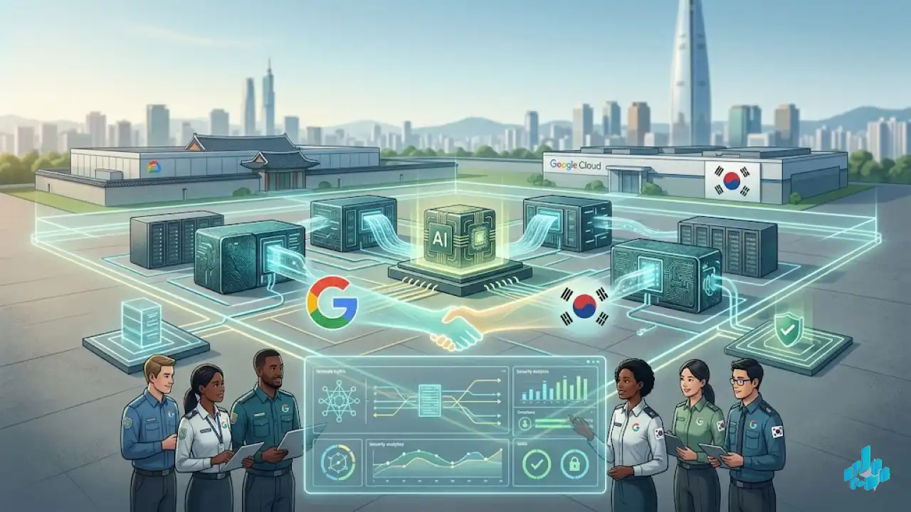 Data Grounding: Google Cloud Launches SecOps Platform in South Korea for Sovereignty