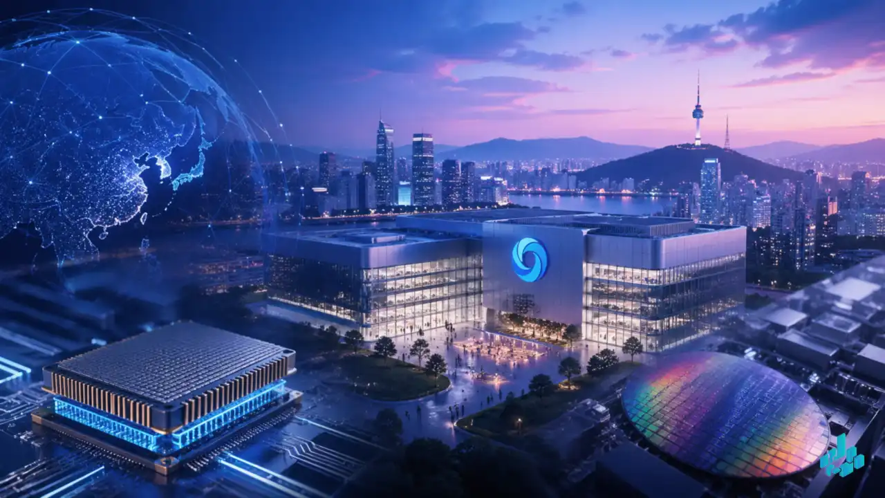 Closer to Silicon: Google DeepMind Opens AI Campus in South Korea