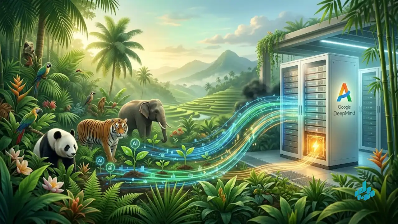 Environmental Shield: Google DeepMind Sponsors 16 Climate AI Projects in Asia