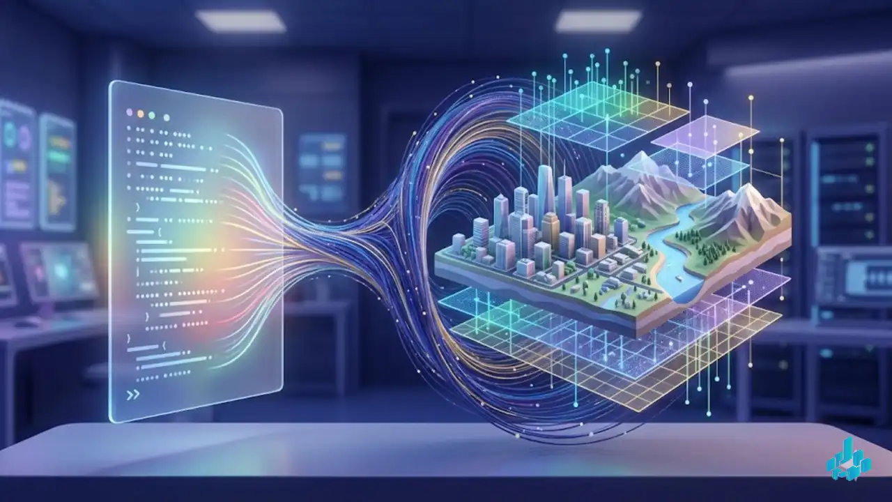 Spatial AI: Google Gemini Now Generates 3D Models and Simulations