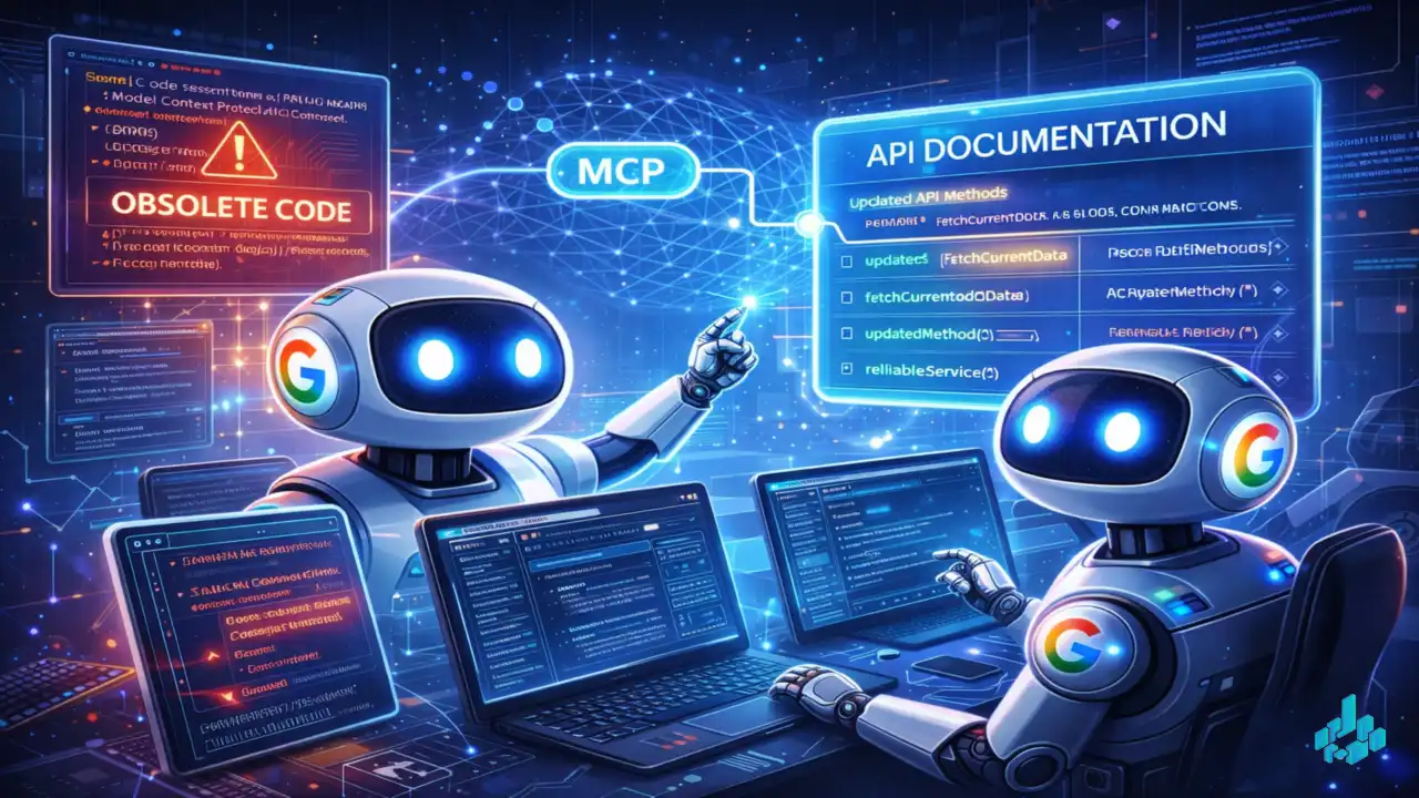 Hallucination Patch: Google Gives Gemini Agents Access to Live Docs via MCP