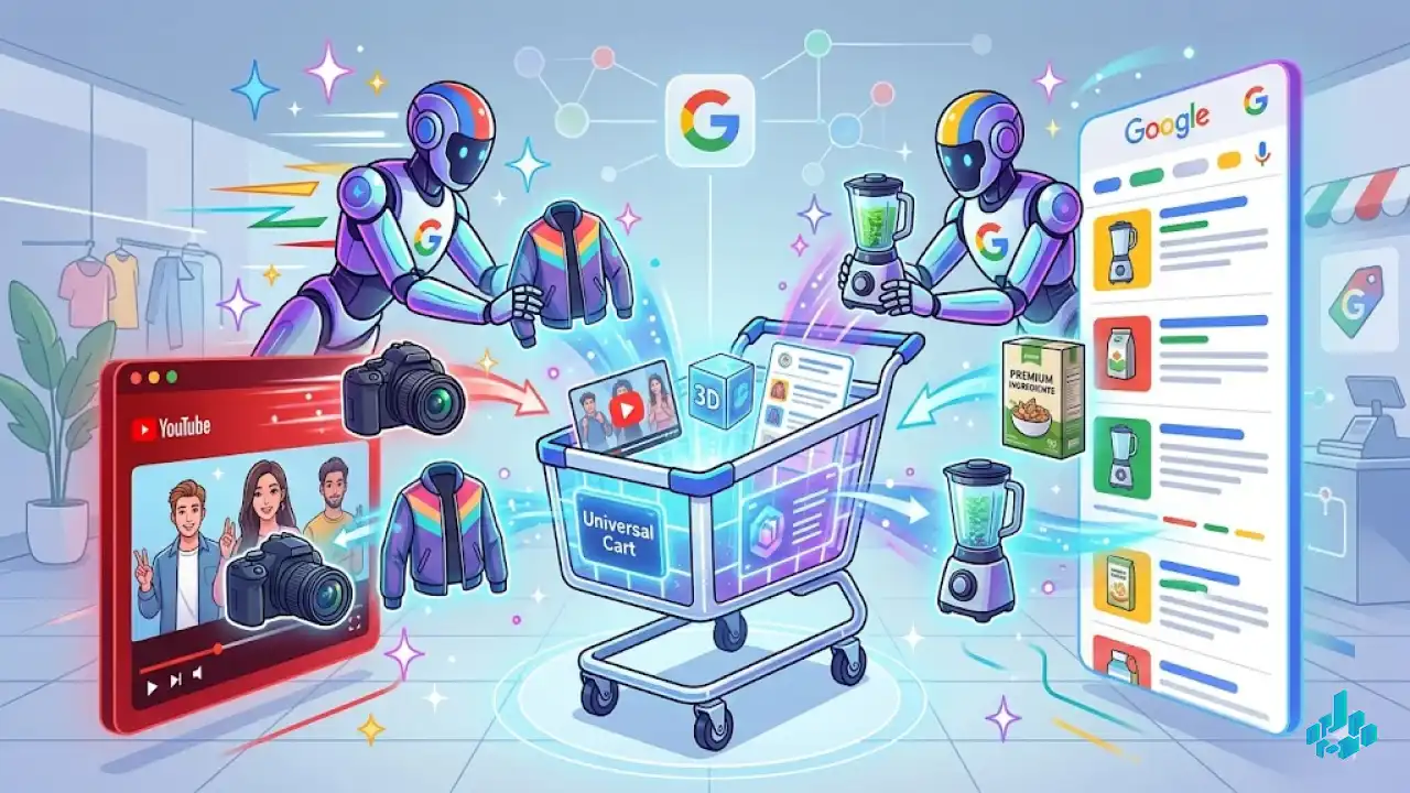 Multimodal Commerce: Universal Cart and Gemini Omni Hit Retail