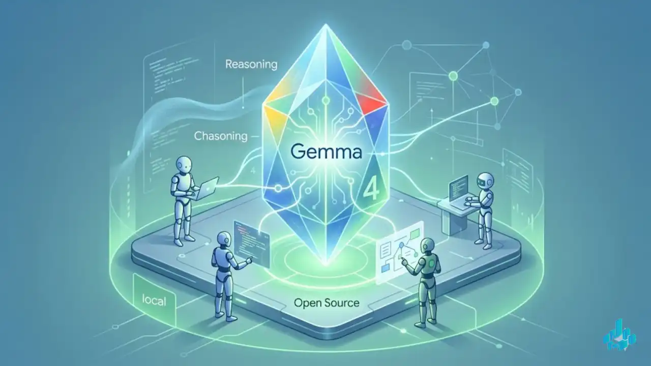 Open Source for Agents: Google DeepMind Releases Gemma 4 Model Lineup