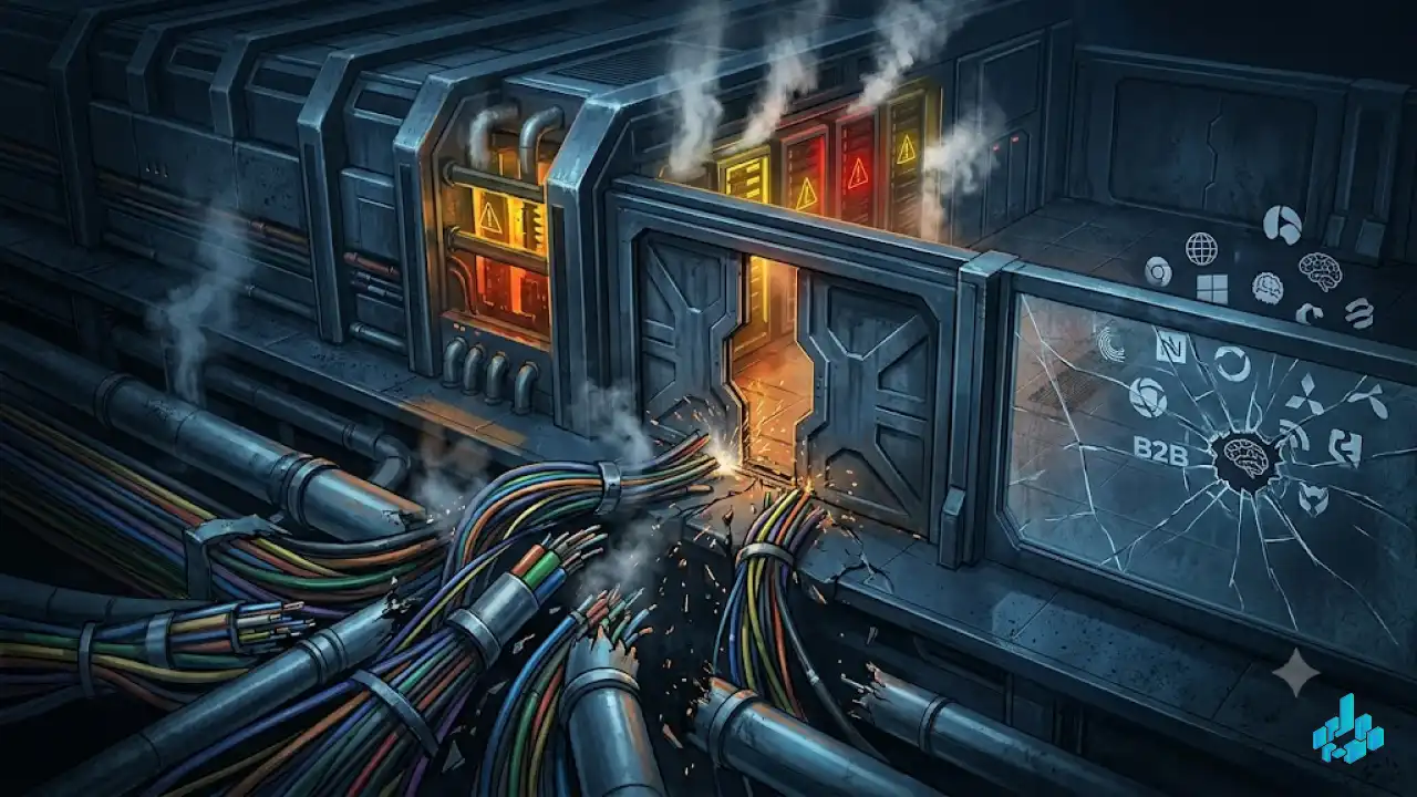 Compute Crisis: Google Cuts Meta Off from Gemini Servers Due to Hardware Deficit
