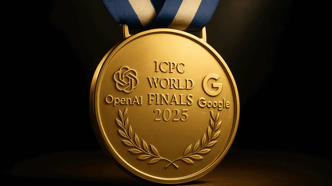 Google and OpenAI AI Models Achieve Gold-Medal-Level Performance at ICPC (Unofficial)