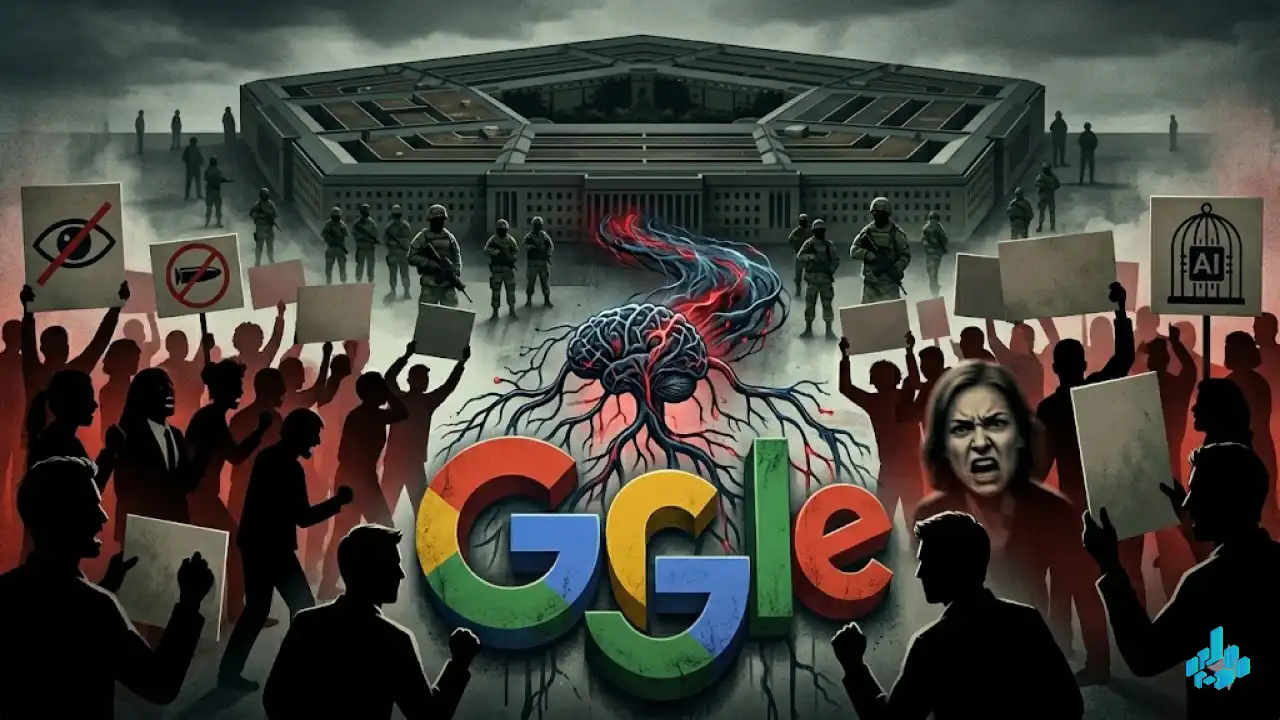 Cloud Militarization: Google Signs Classified AI Deal with Pentagon Amid Backlash